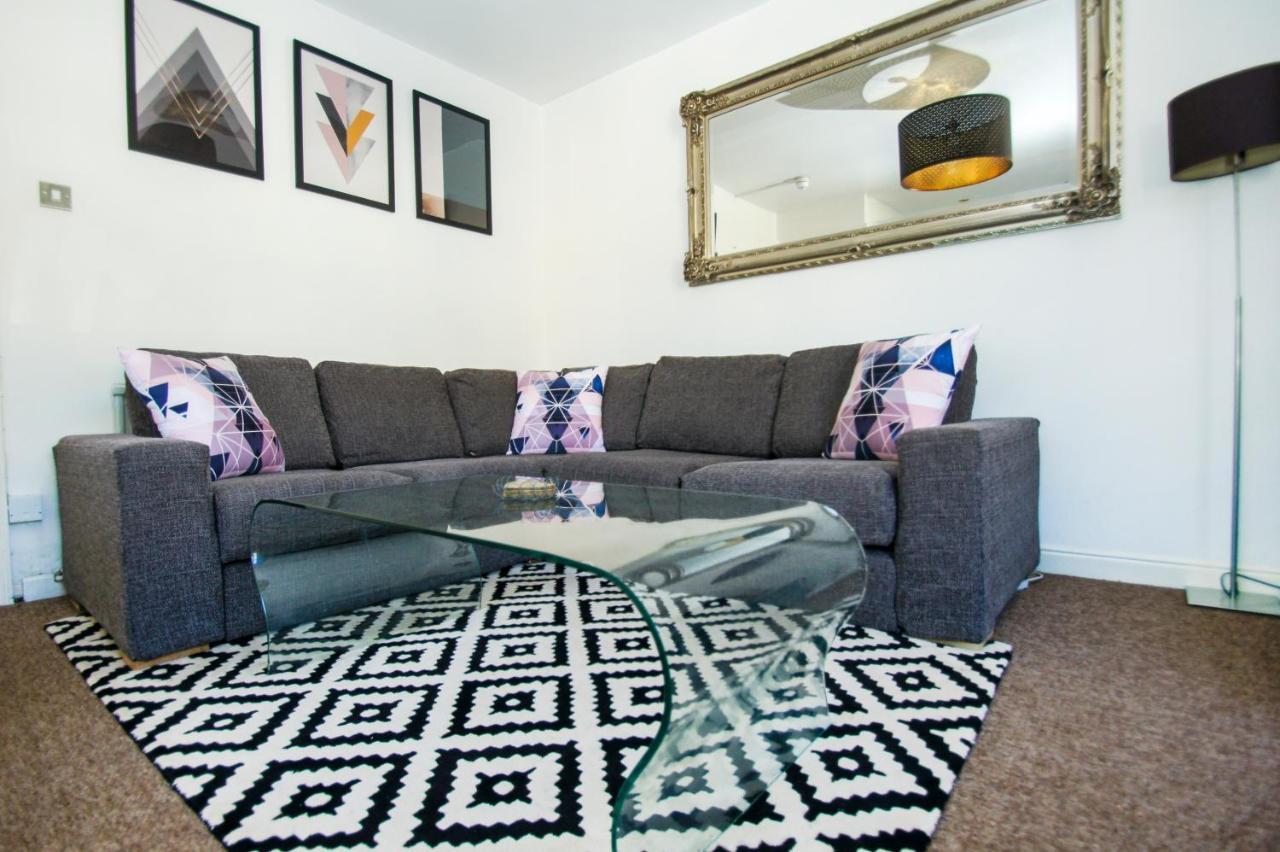 Cannon Place - Central - By Brighton Holiday Lets 外观 照片