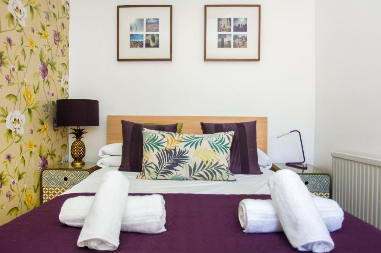 Cannon Place - Central - By Brighton Holiday Lets 外观 照片