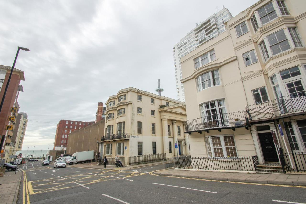 Cannon Place - Central - By Brighton Holiday Lets 外观 照片